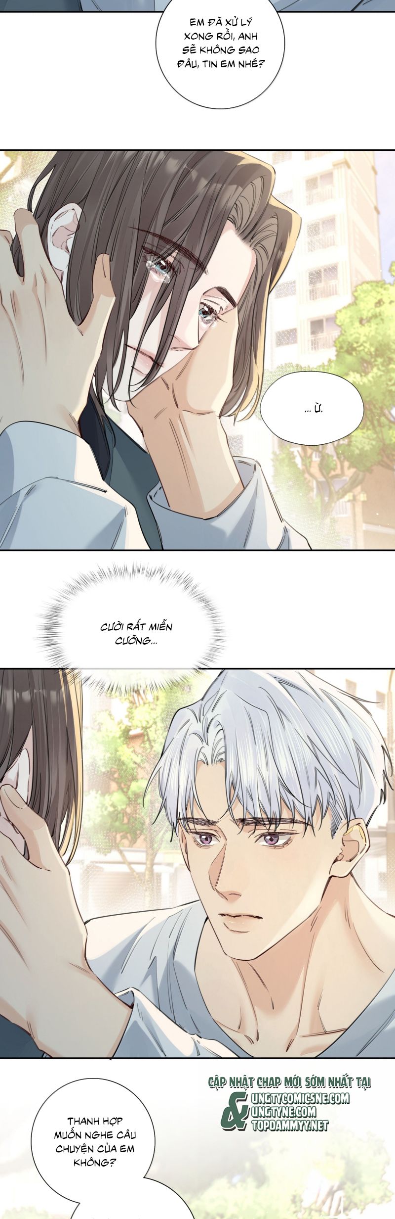 Quan Hệ Khao Khát Chap 29 - Trang 3