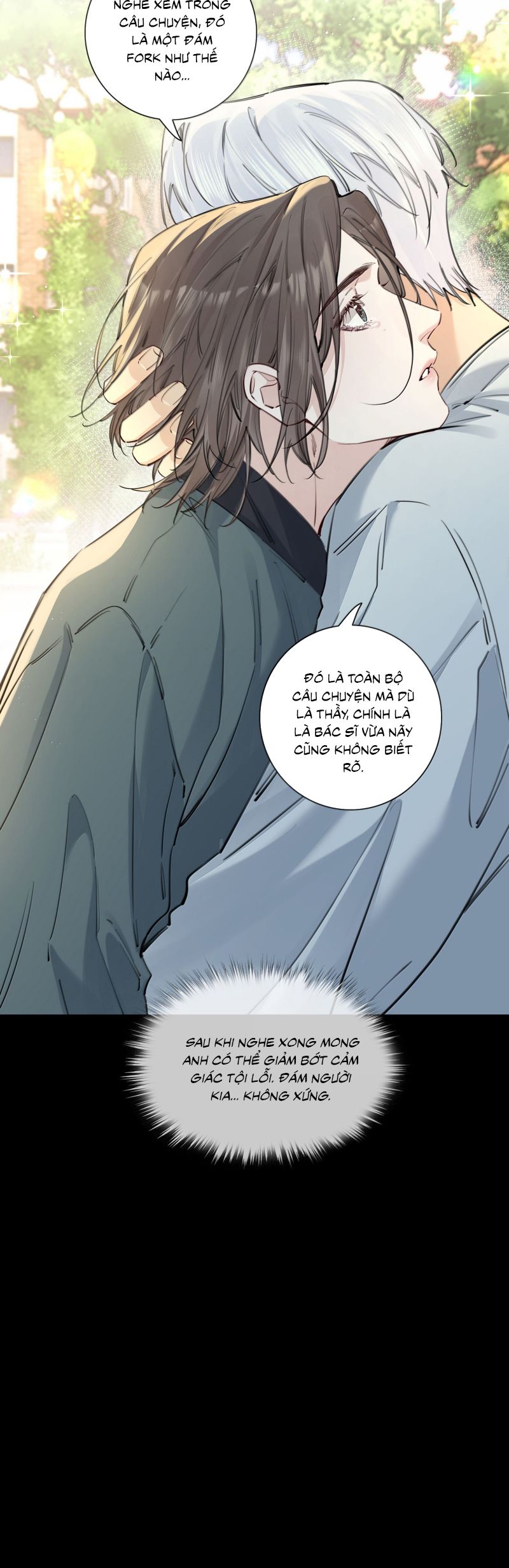 Quan Hệ Khao Khát Chap 29 - Trang 3