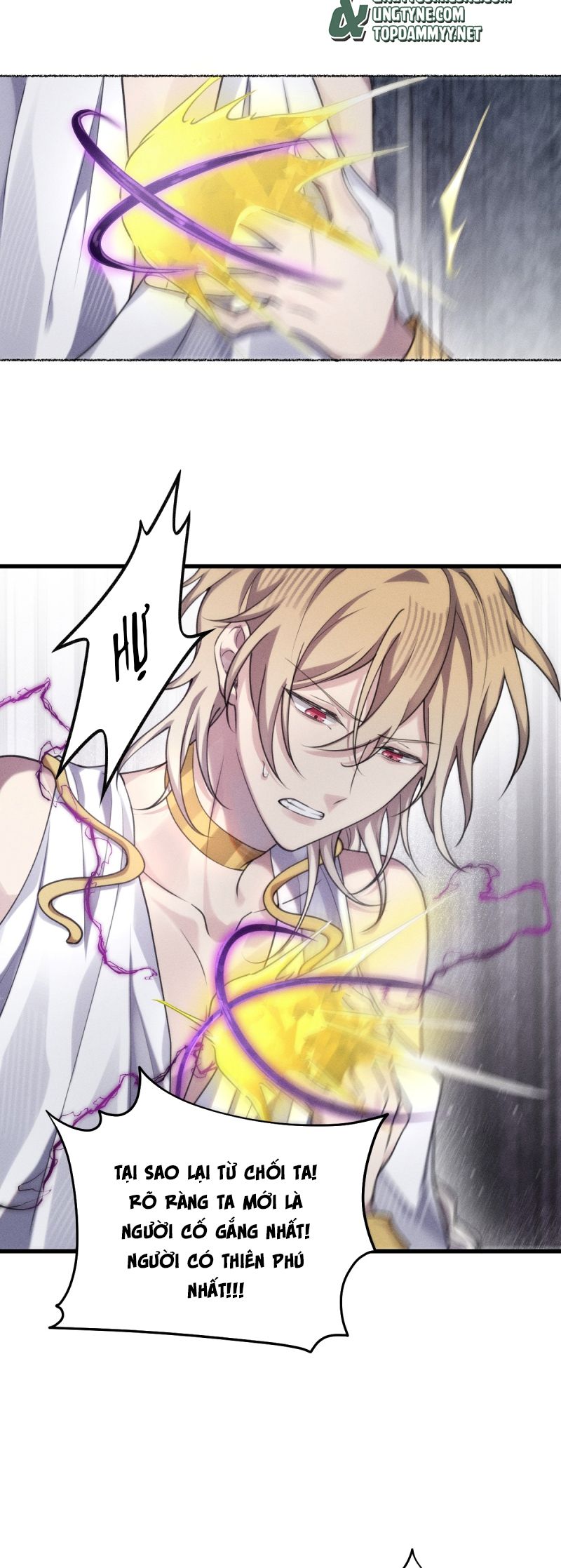 Chữa Lành Tà Thần Của Tôi Chap 33 - Trang 4
