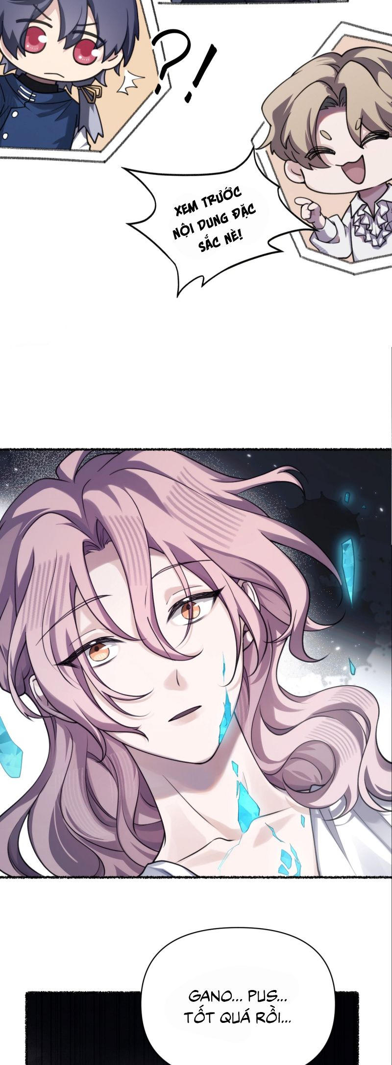 Chữa Lành Tà Thần Của Tôi Chap 33 - Trang 4