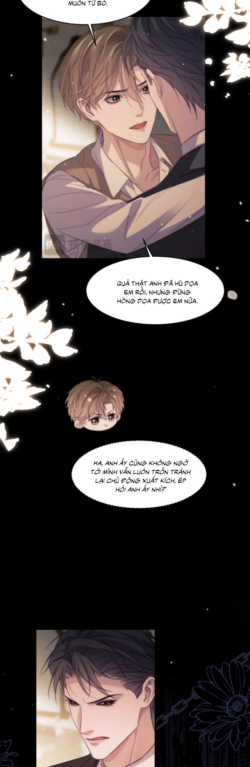 Desharow Nhân Ngư Chap 100 - Trang 4