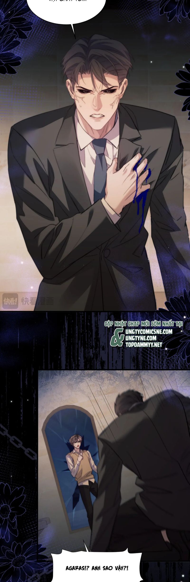 Desharow Nhân Ngư Chap 100 - Trang 4