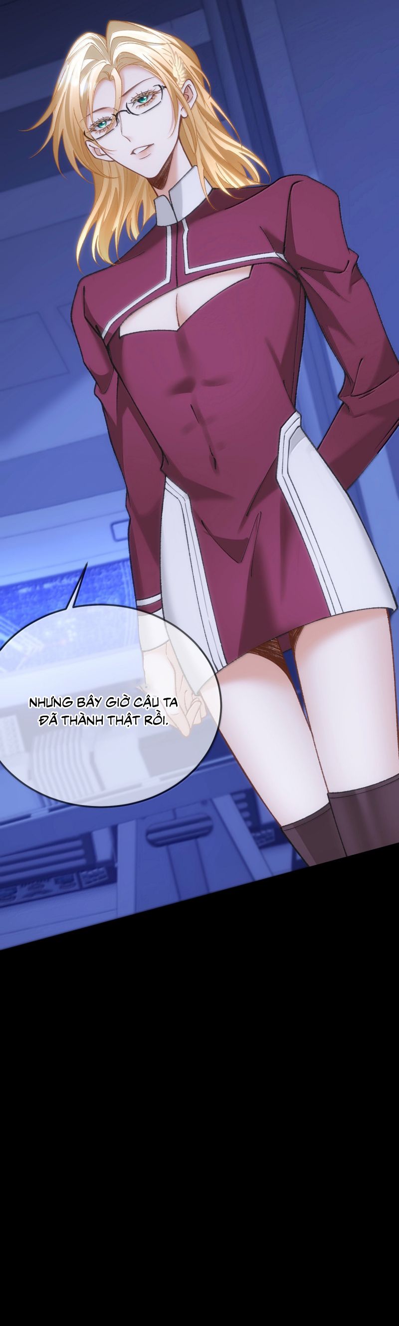 Thánh Tử Điện Hạ Lại Bị Tùy Ý Đánh Dấu Chap 23 - Trang 2