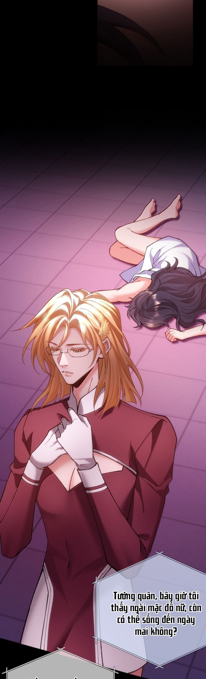 Thánh Tử Điện Hạ Lại Bị Tùy Ý Đánh Dấu Chap 23 - Trang 2