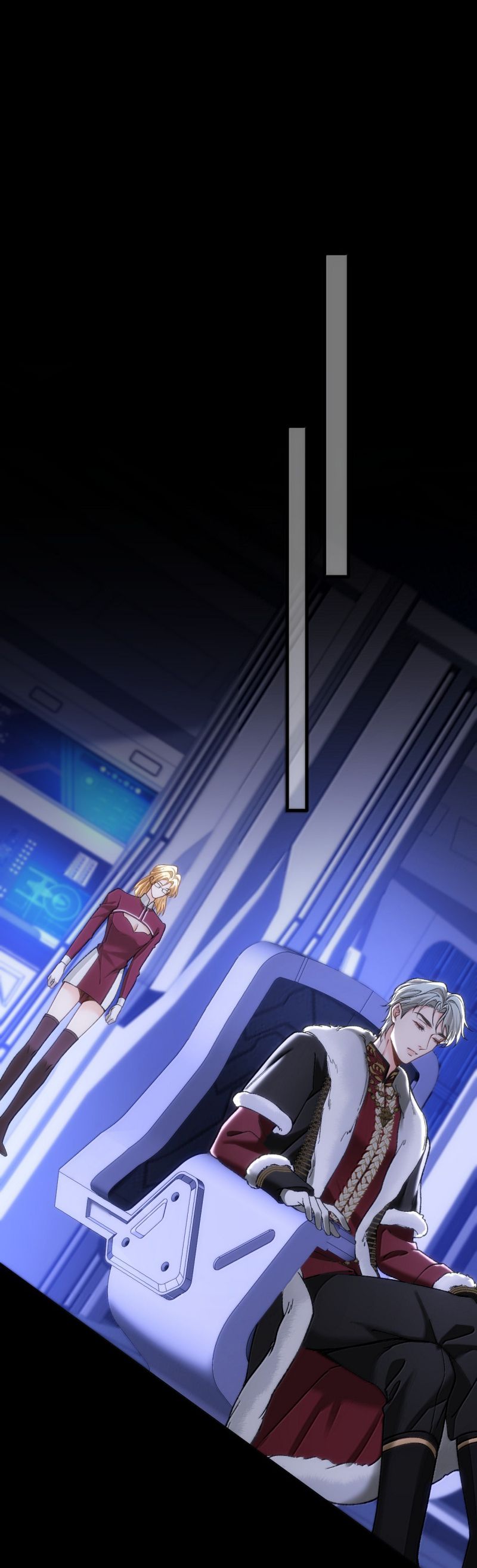 Thánh Tử Điện Hạ Lại Bị Tùy Ý Đánh Dấu Chap 23 - Trang 2