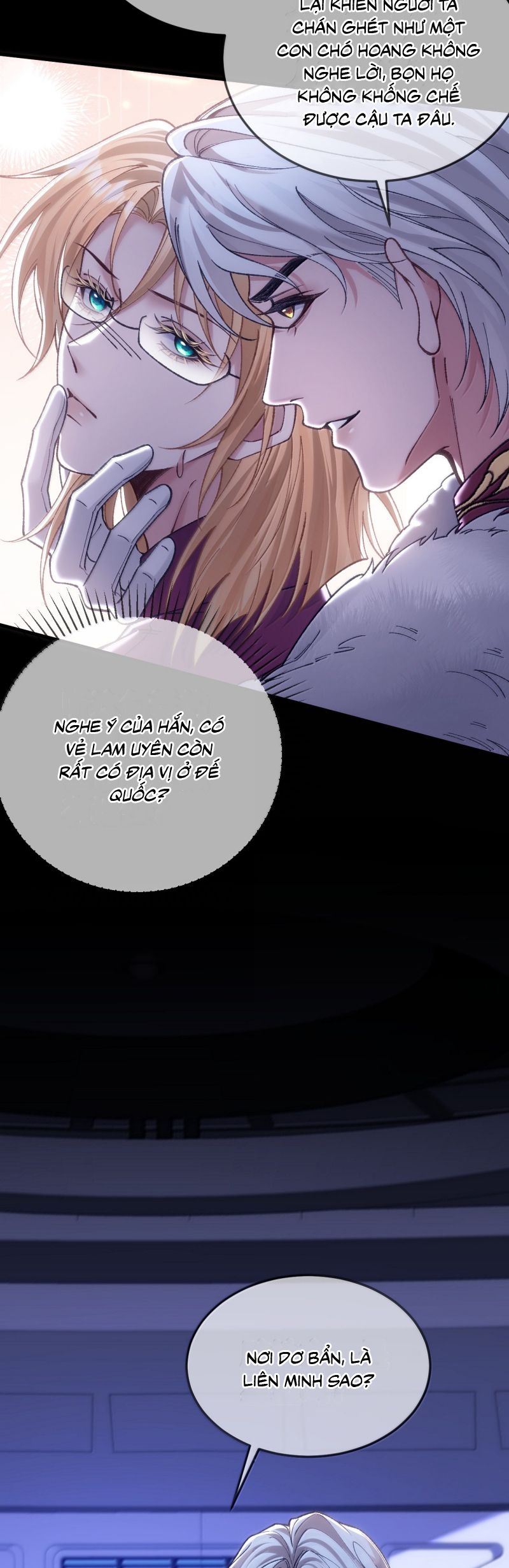 Thánh Tử Điện Hạ Lại Bị Tùy Ý Đánh Dấu Chap 23 - Trang 2