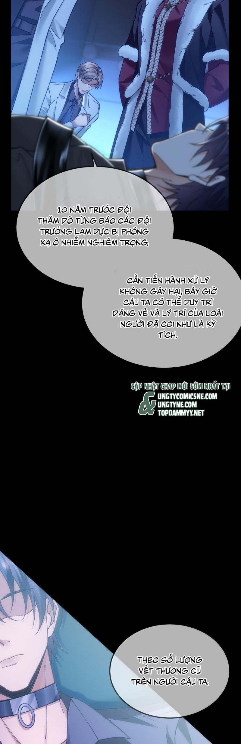 Thánh Tử Điện Hạ Lại Bị Tùy Ý Đánh Dấu Chap 23 - Trang 2