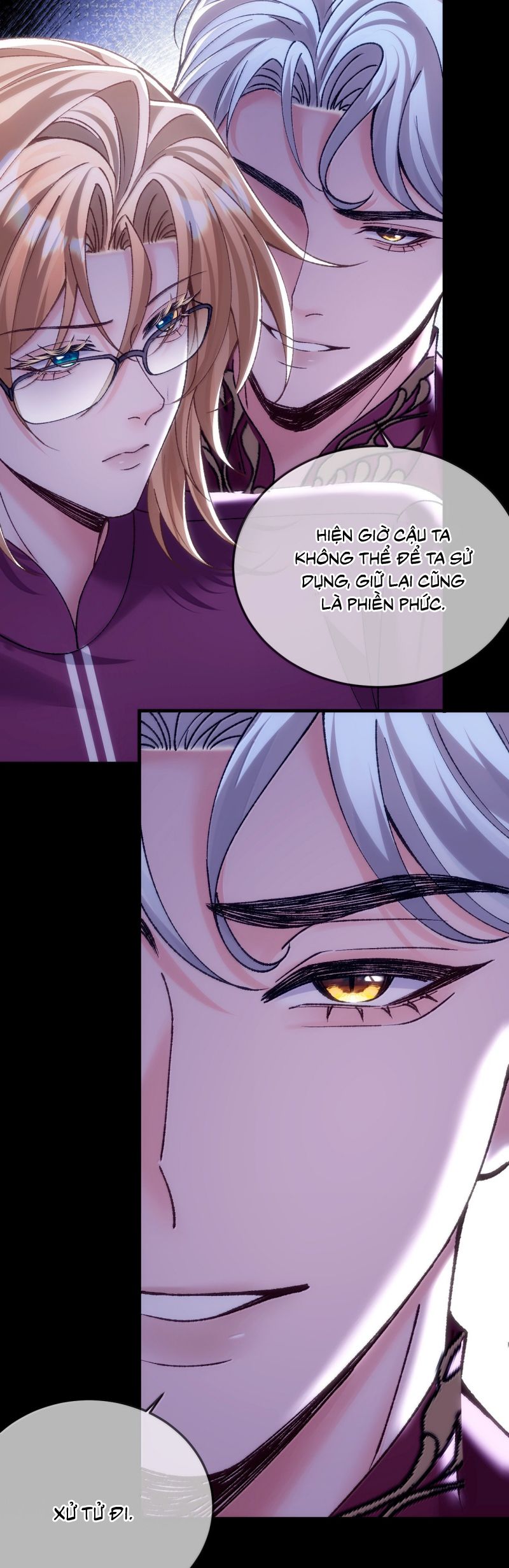 Thánh Tử Điện Hạ Lại Bị Tùy Ý Đánh Dấu Chap 23 - Trang 2