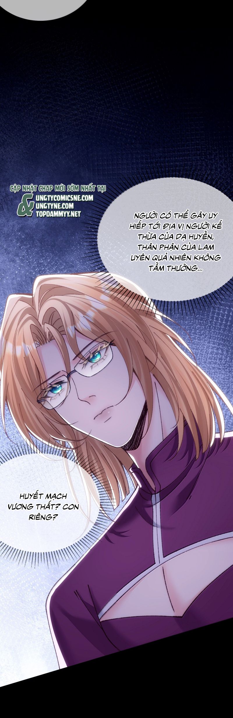 Thánh Tử Điện Hạ Lại Bị Tùy Ý Đánh Dấu Chap 23 - Trang 2