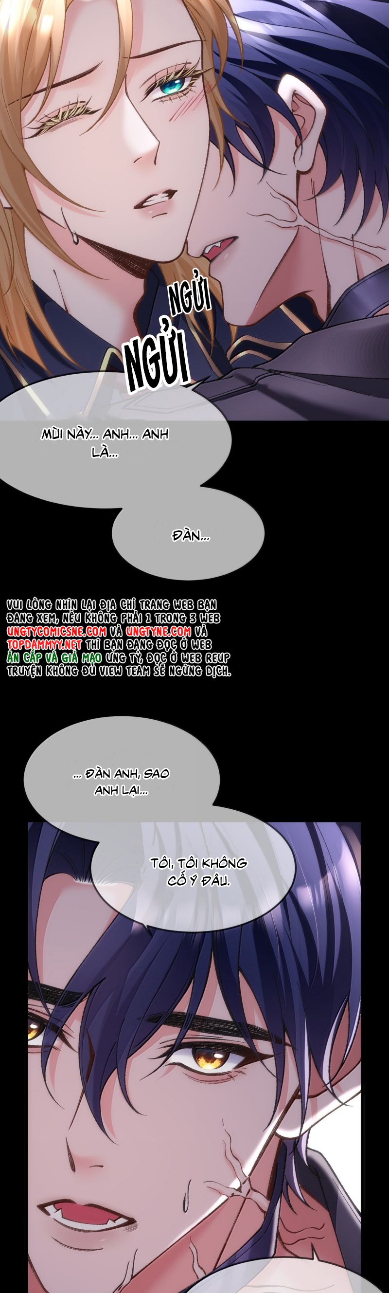 Thánh Tử Điện Hạ Lại Bị Tùy Ý Đánh Dấu Chap 23 - Trang 2