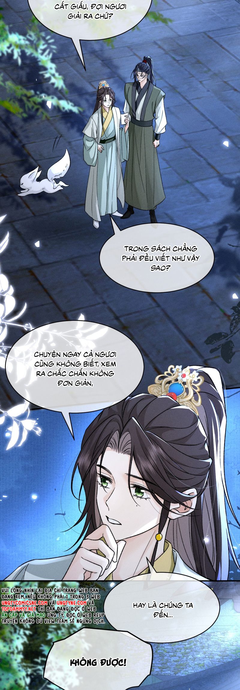 Hải Vương Sau Khi Hoàn Lương Sa Vào Tu La Tràng Chap 47 - Trang 4