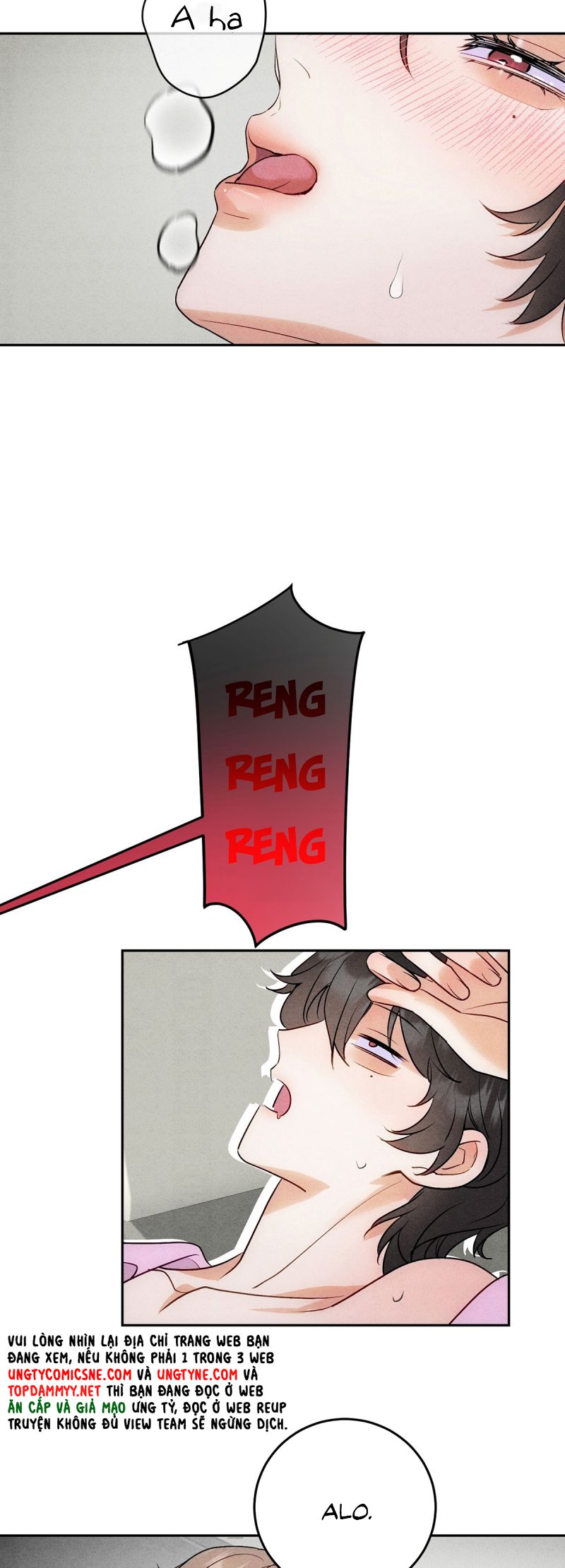 Xuyên Thành Con Ngỗng Vàng Của Đại Lão Alpha Chap 11 - Trang 2