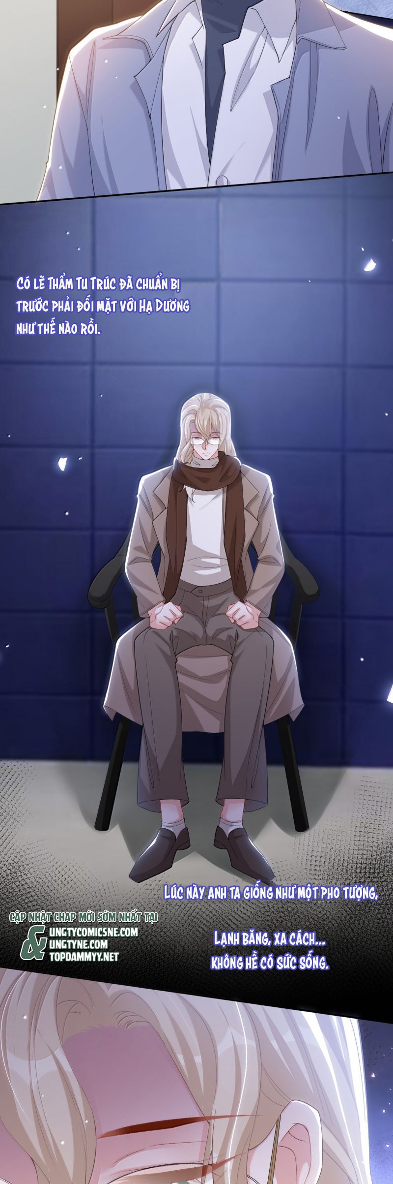 Quan Hệ Thế Thân Chap 208 - Trang 4