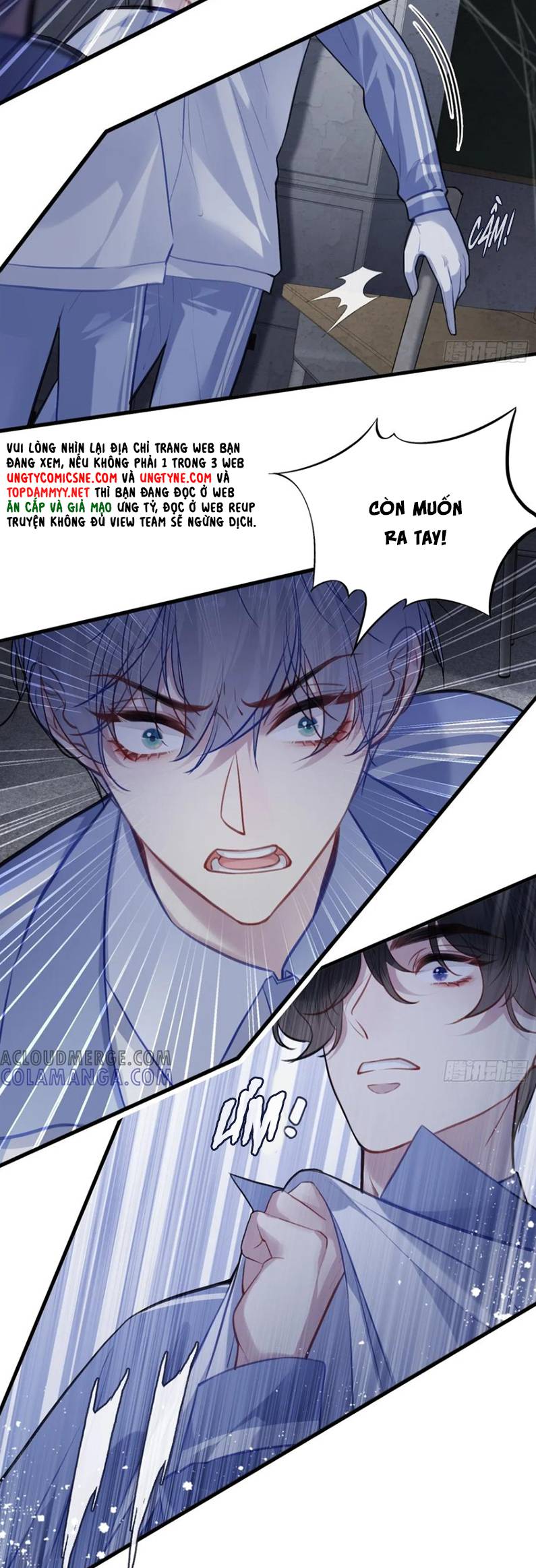 Anh Ấy Chưa Từng Rơi Xuống Chap 128 - Trang 4