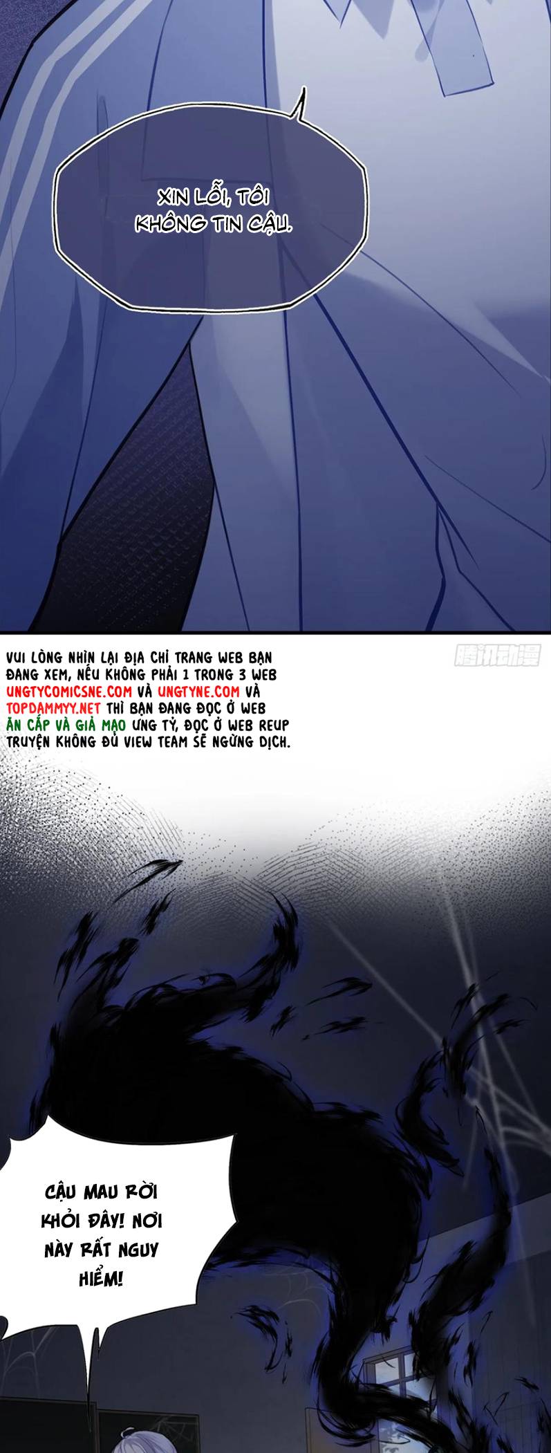 Anh Ấy Chưa Từng Rơi Xuống Chap 128 - Trang 4