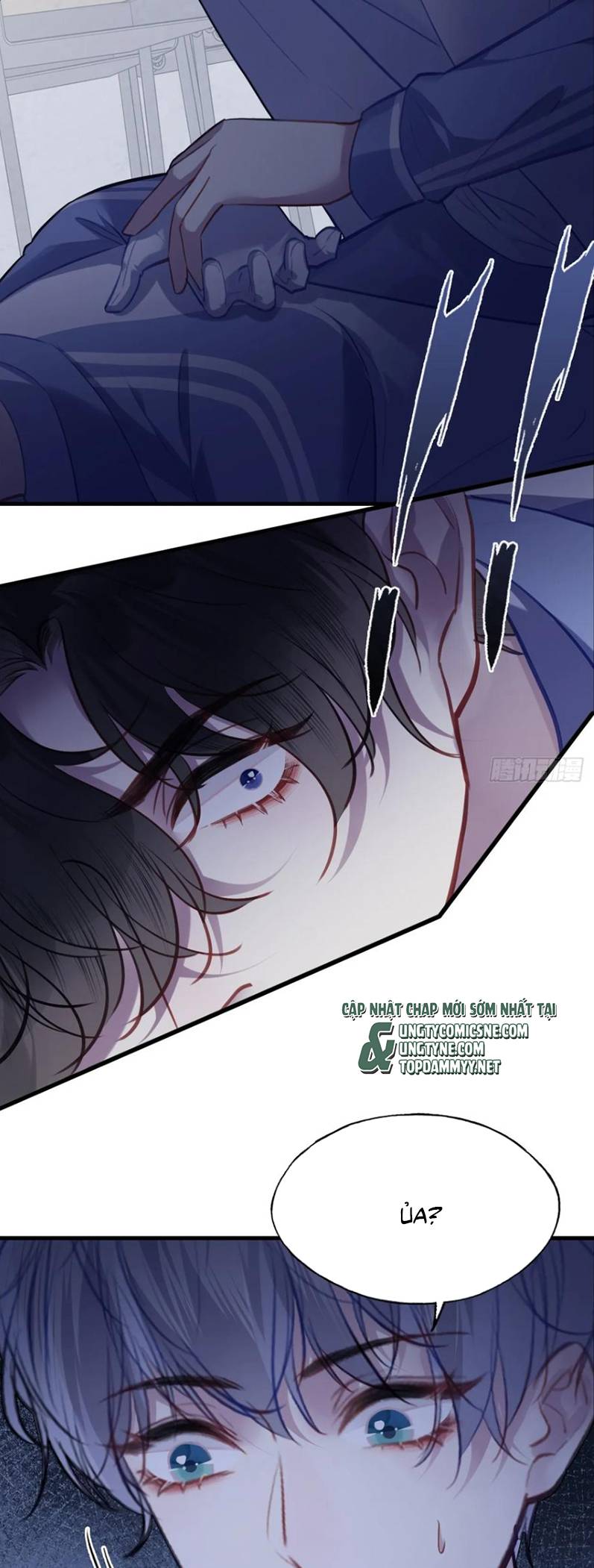 Anh Ấy Chưa Từng Rơi Xuống Chap 128 - Trang 4