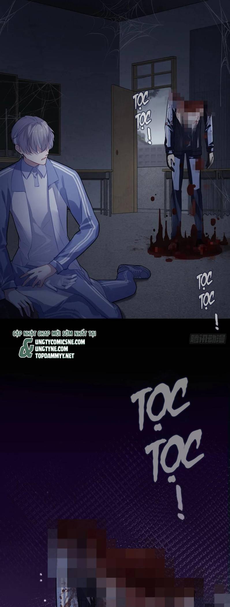 Anh Ấy Chưa Từng Rơi Xuống Chap 128 - Trang 4