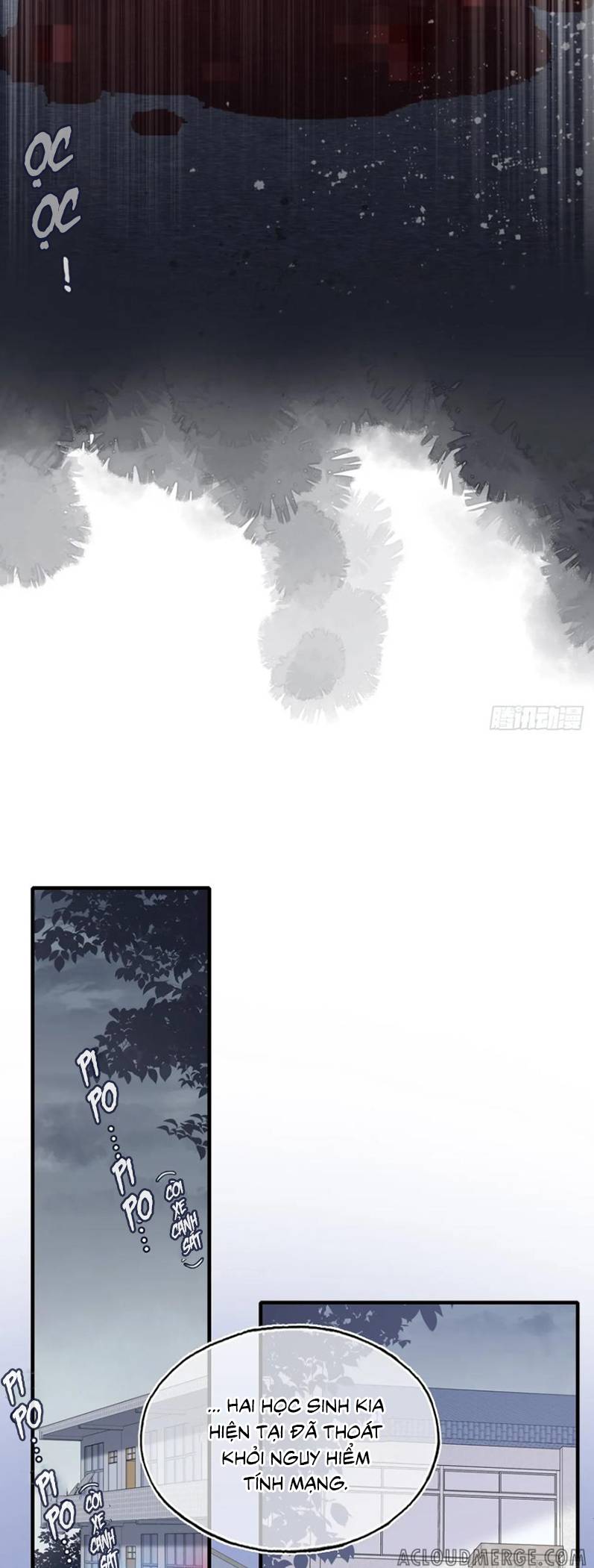 Anh Ấy Chưa Từng Rơi Xuống Chap 128 - Trang 4