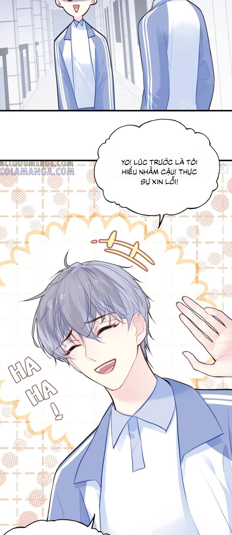 Anh Ấy Chưa Từng Rơi Xuống Chap 128 - Trang 4