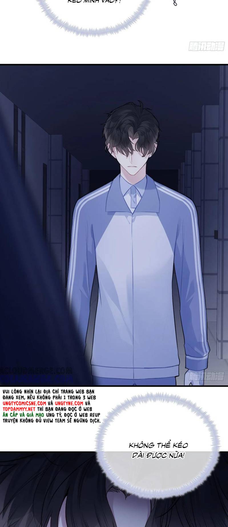 Anh Ấy Chưa Từng Rơi Xuống Chap 128 - Trang 4