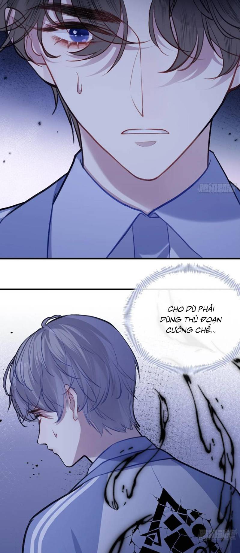 Anh Ấy Chưa Từng Rơi Xuống Chap 128 - Trang 4