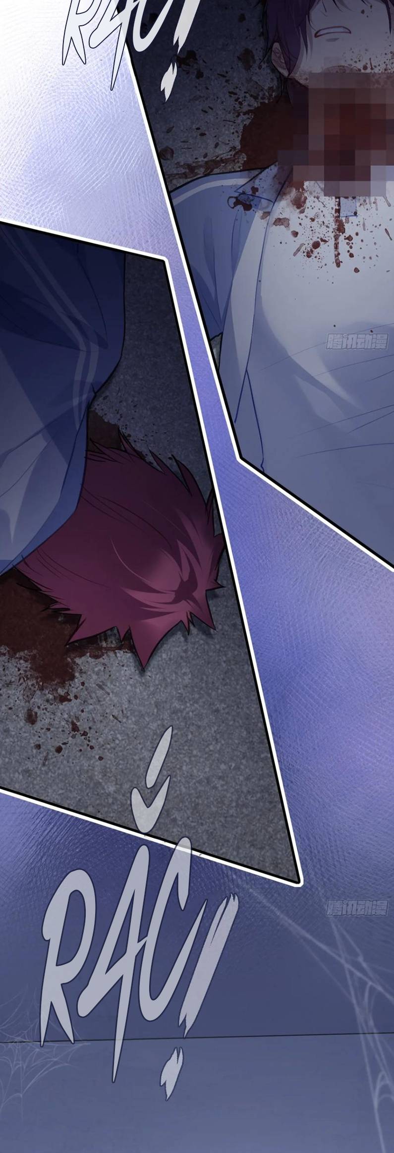 Anh Ấy Chưa Từng Rơi Xuống Chap 128 - Trang 4