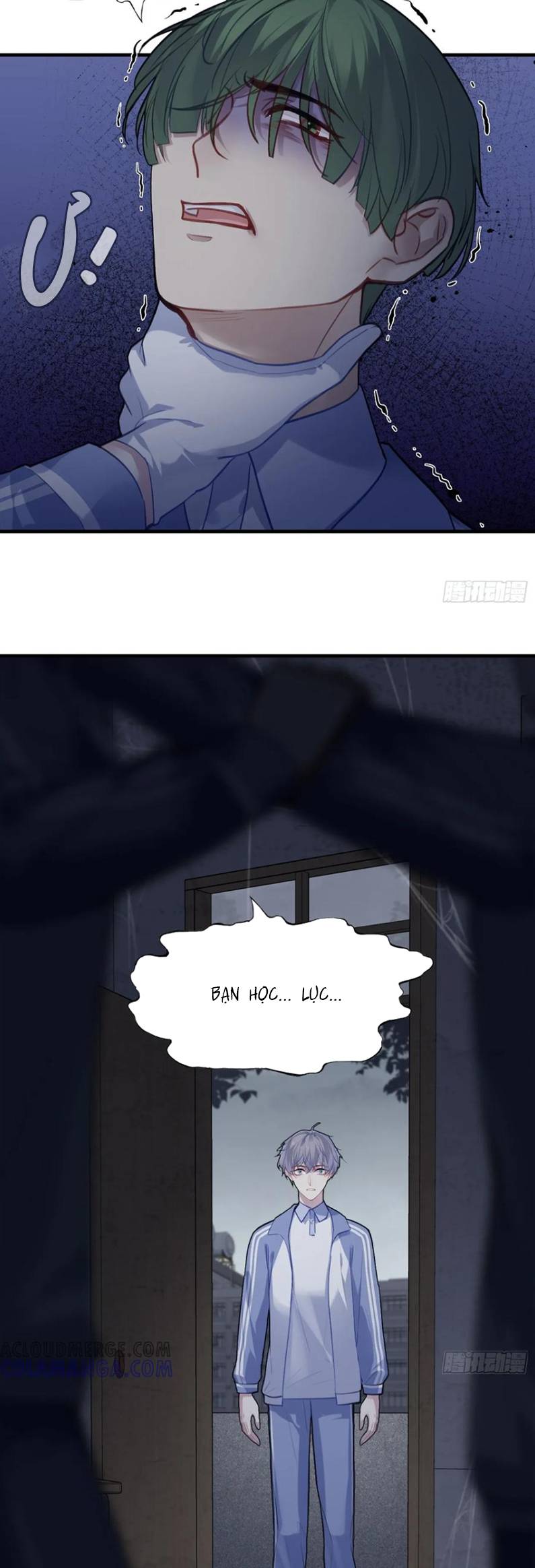 Anh Ấy Chưa Từng Rơi Xuống Chap 128 - Trang 4