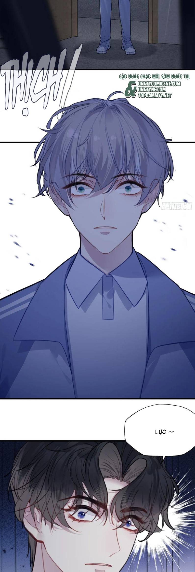 Anh Ấy Chưa Từng Rơi Xuống Chap 128 - Trang 4