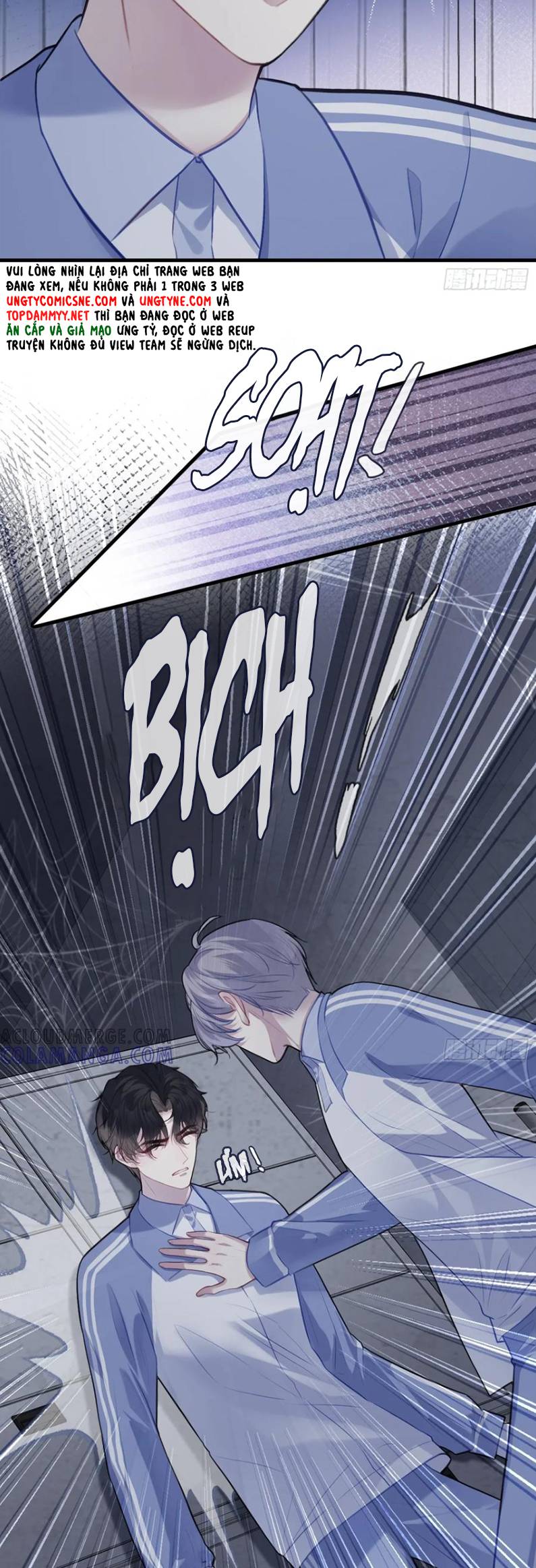 Anh Ấy Chưa Từng Rơi Xuống Chap 128 - Trang 4