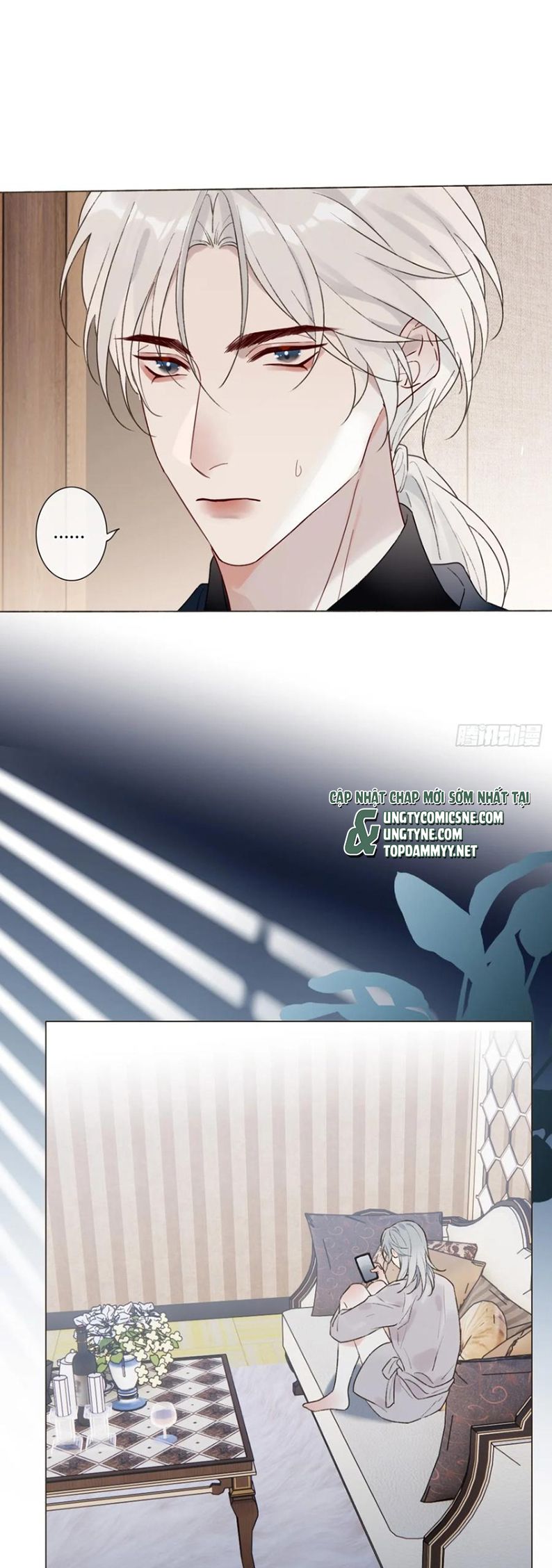 Chồng Trước Của Ma Hoàng Sống Lại Rồi Chap 29 - Trang 2