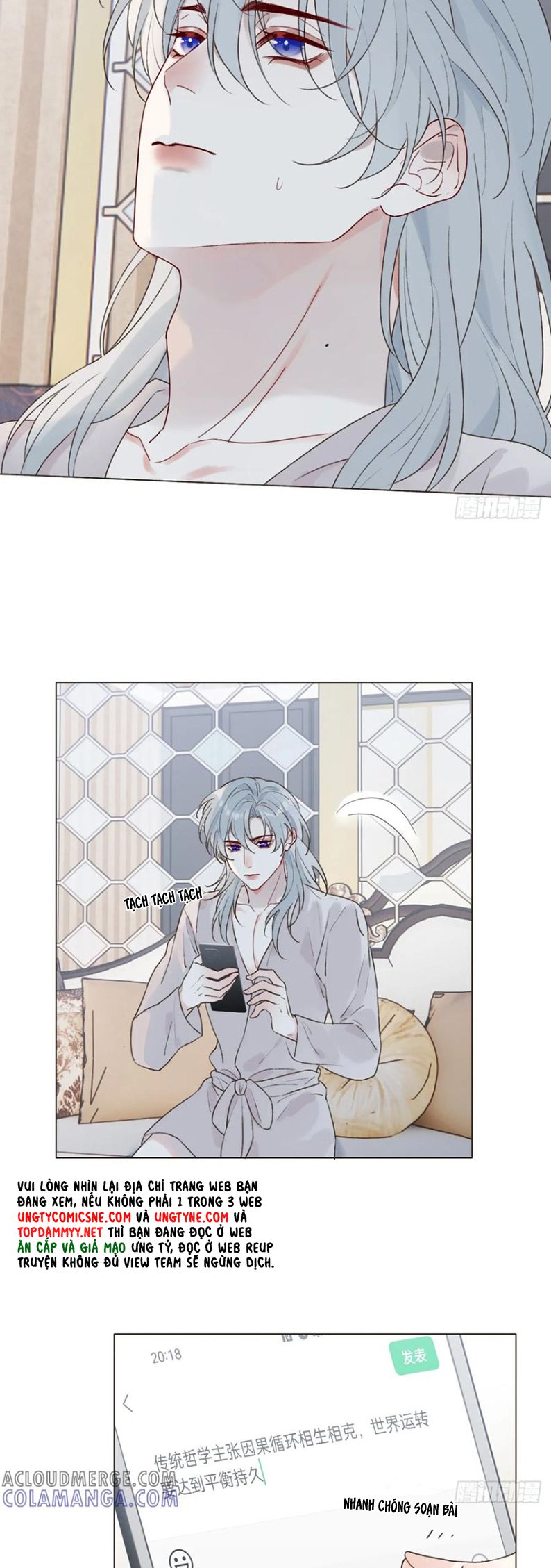 Chồng Trước Của Ma Hoàng Sống Lại Rồi Chap 29 - Trang 2
