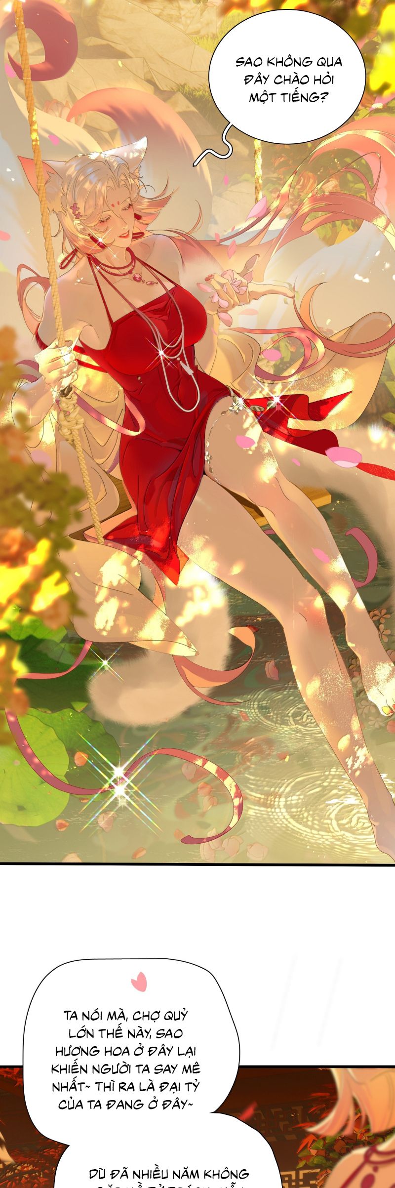 Xà Yêu Muốn Đào Thoát Chap 51 - Trang 2