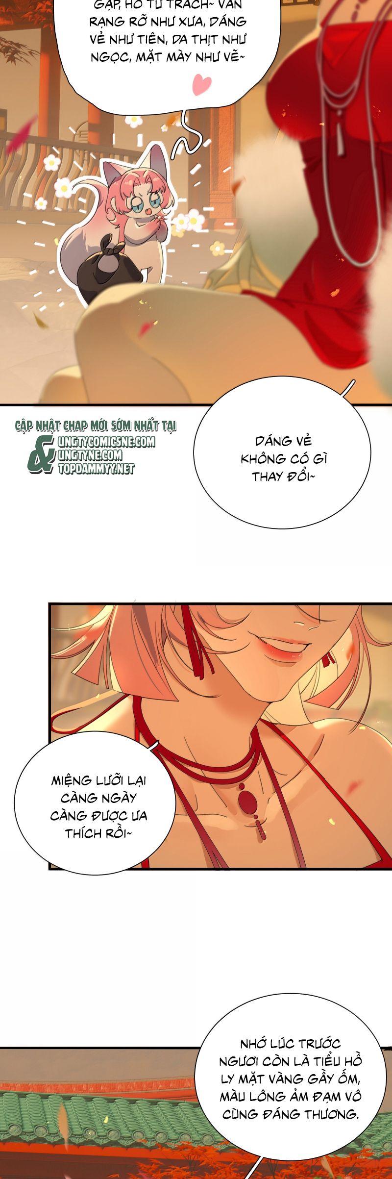 Xà Yêu Muốn Đào Thoát Chap 51 - Trang 2