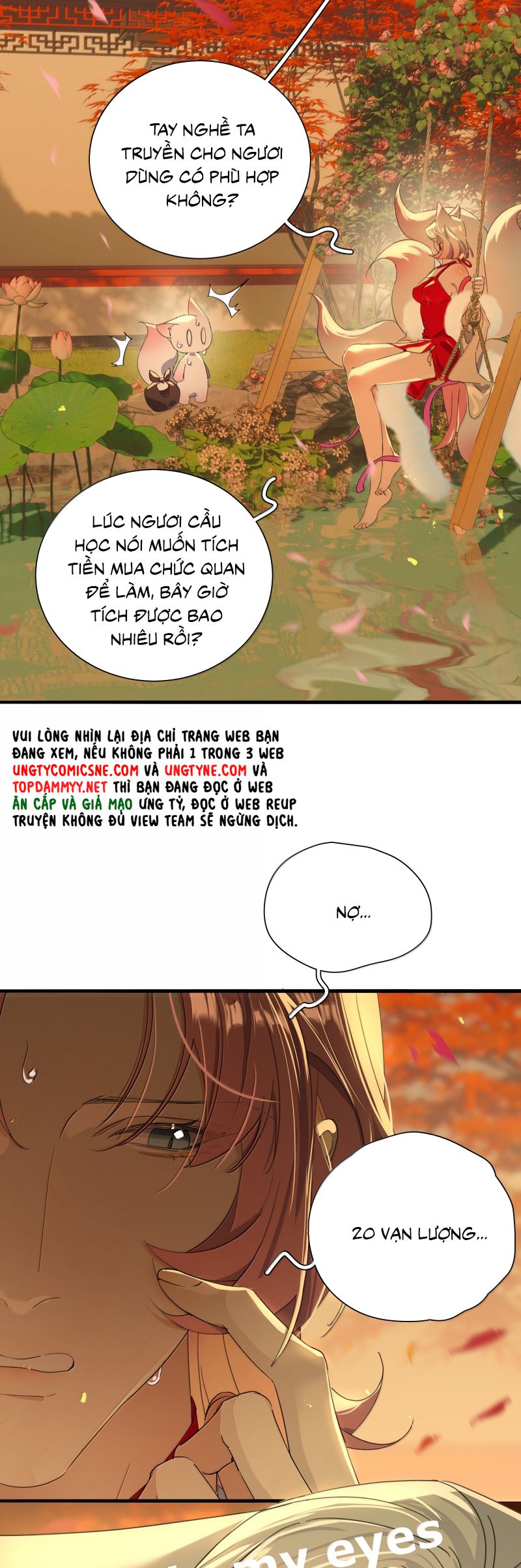 Xà Yêu Muốn Đào Thoát Chap 51 - Trang 2