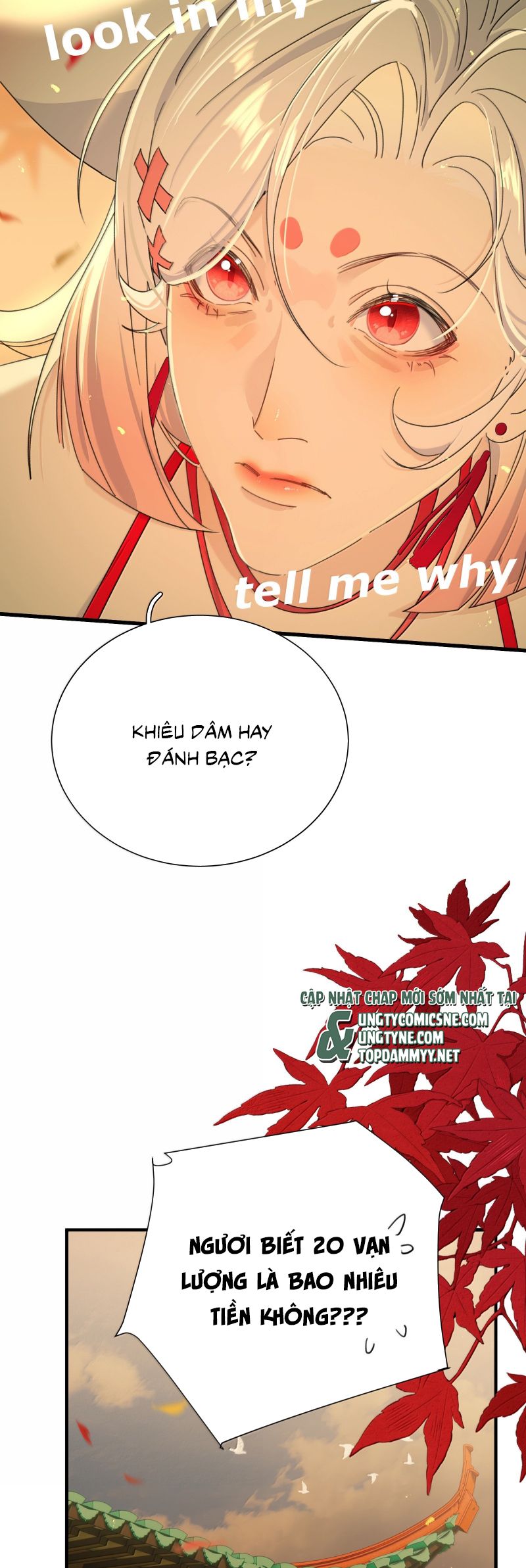 Xà Yêu Muốn Đào Thoát Chap 51 - Trang 2