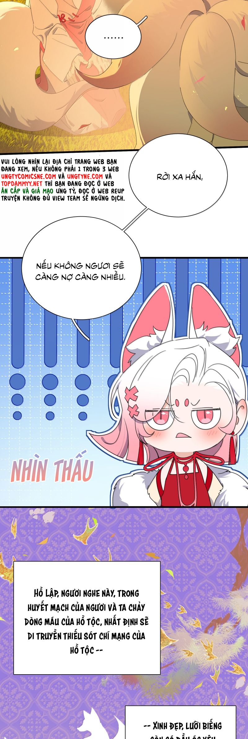 Xà Yêu Muốn Đào Thoát Chap 51 - Trang 2