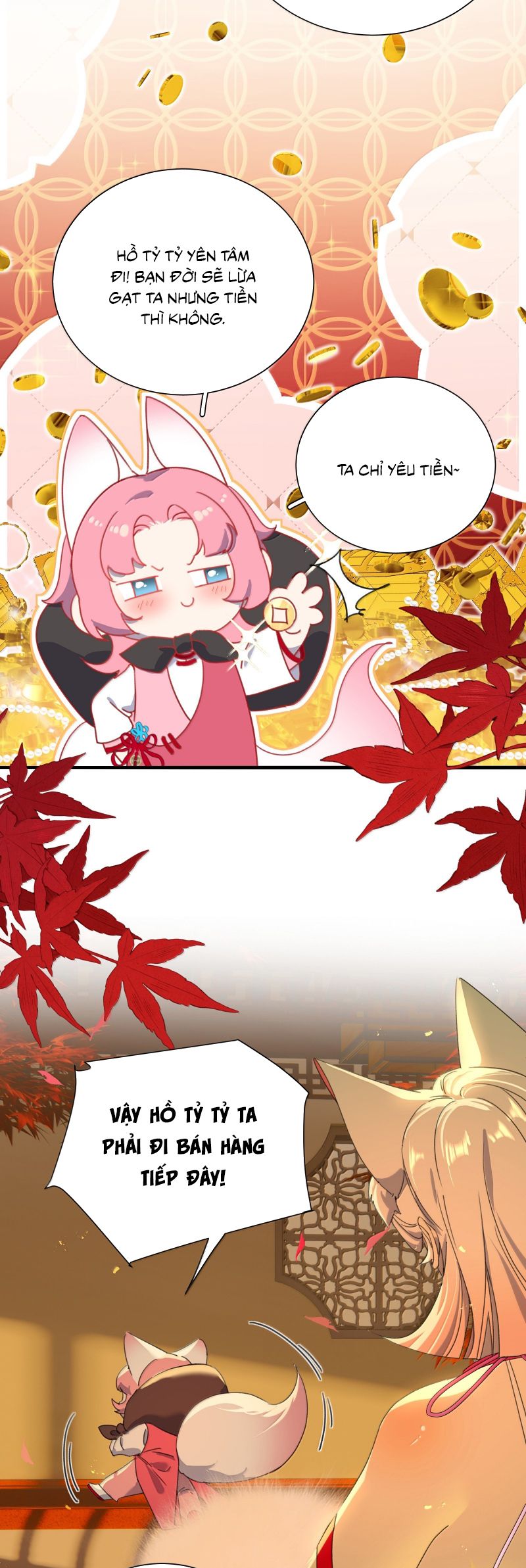 Xà Yêu Muốn Đào Thoát Chap 51 - Trang 2