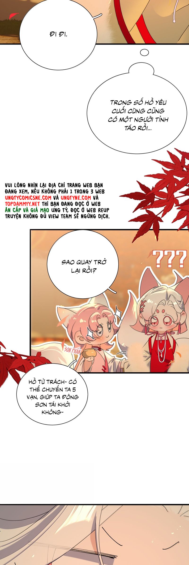 Xà Yêu Muốn Đào Thoát Chap 51 - Trang 2