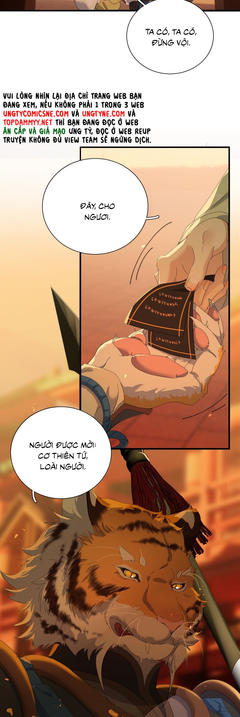 Xà Yêu Muốn Đào Thoát Chap 51 - Trang 2