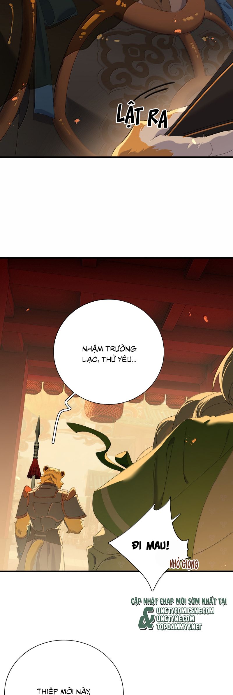 Xà Yêu Muốn Đào Thoát Chap 51 - Trang 2