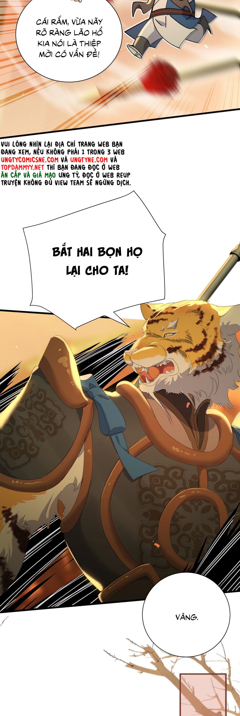 Xà Yêu Muốn Đào Thoát Chap 51 - Trang 2