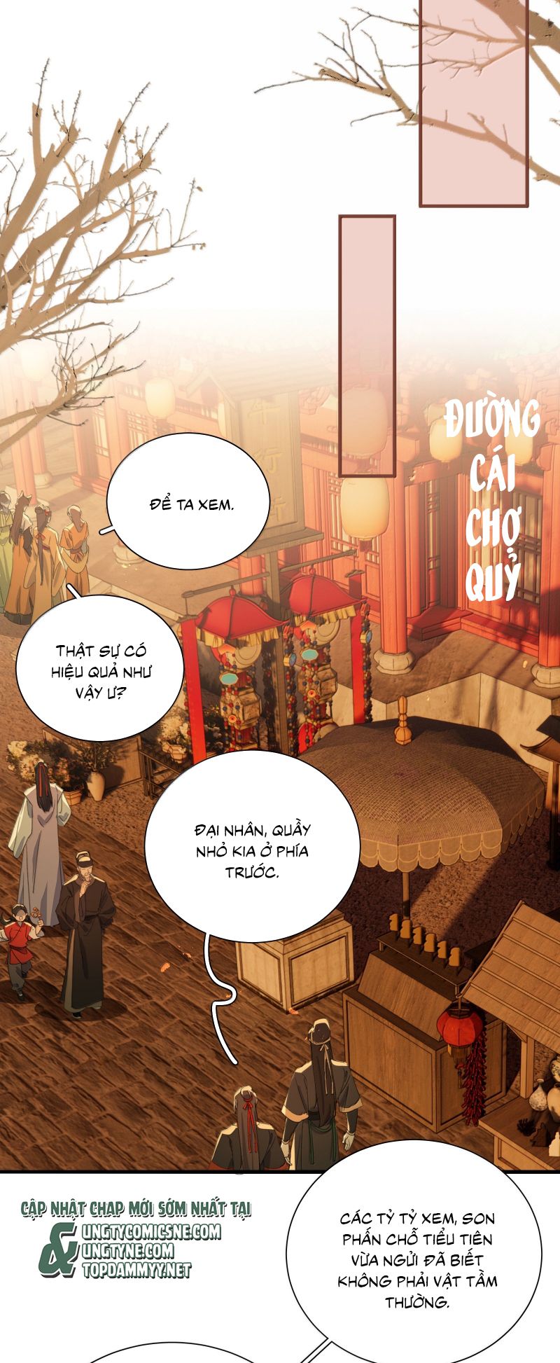 Xà Yêu Muốn Đào Thoát Chap 51 - Trang 2