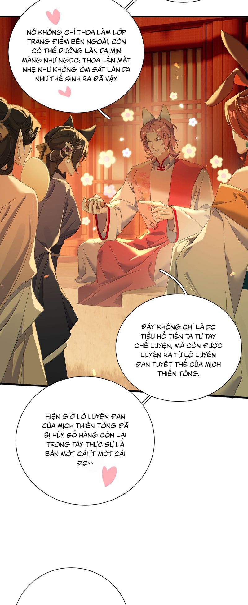 Xà Yêu Muốn Đào Thoát Chap 51 - Trang 2