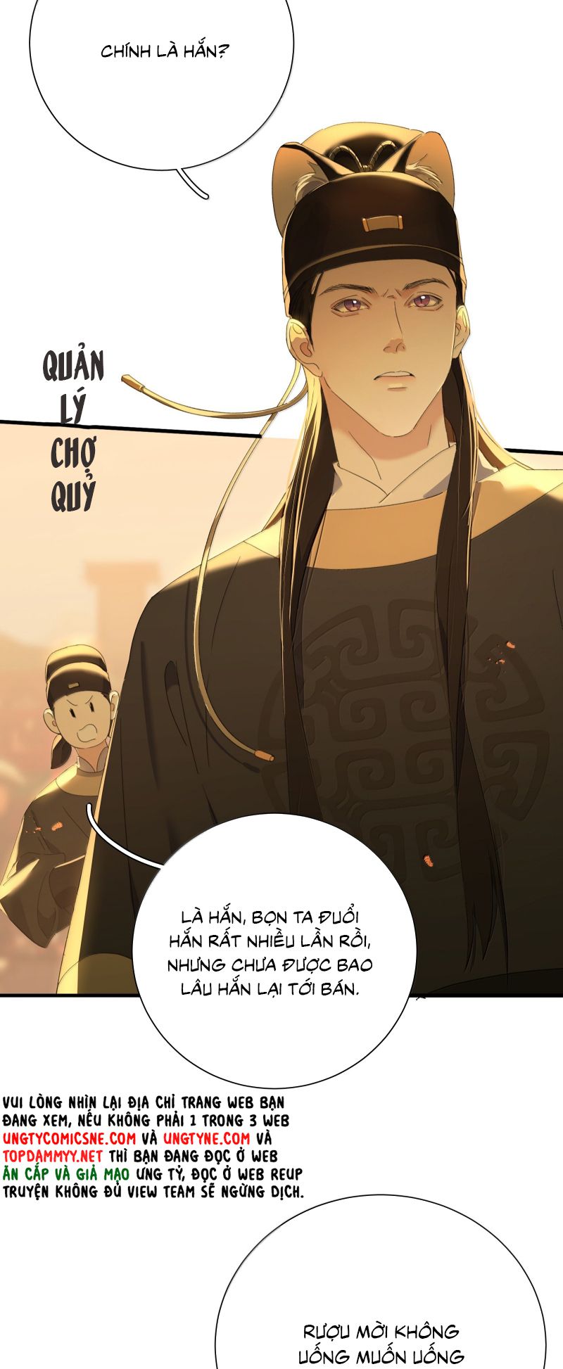 Xà Yêu Muốn Đào Thoát Chap 51 - Trang 2