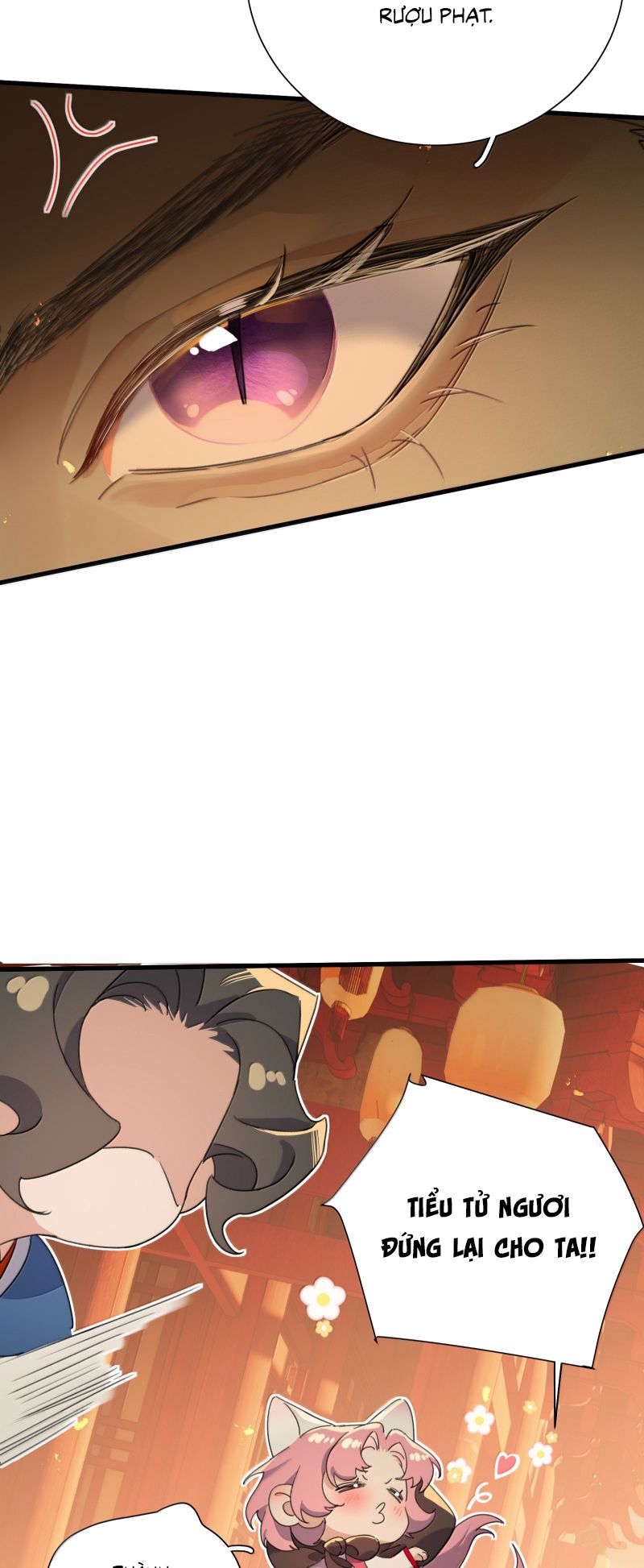 Xà Yêu Muốn Đào Thoát Chap 51 - Trang 2