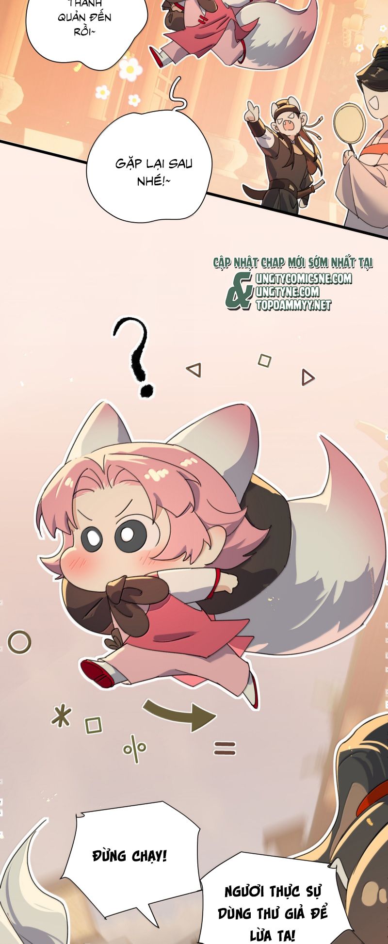 Xà Yêu Muốn Đào Thoát Chap 51 - Trang 2