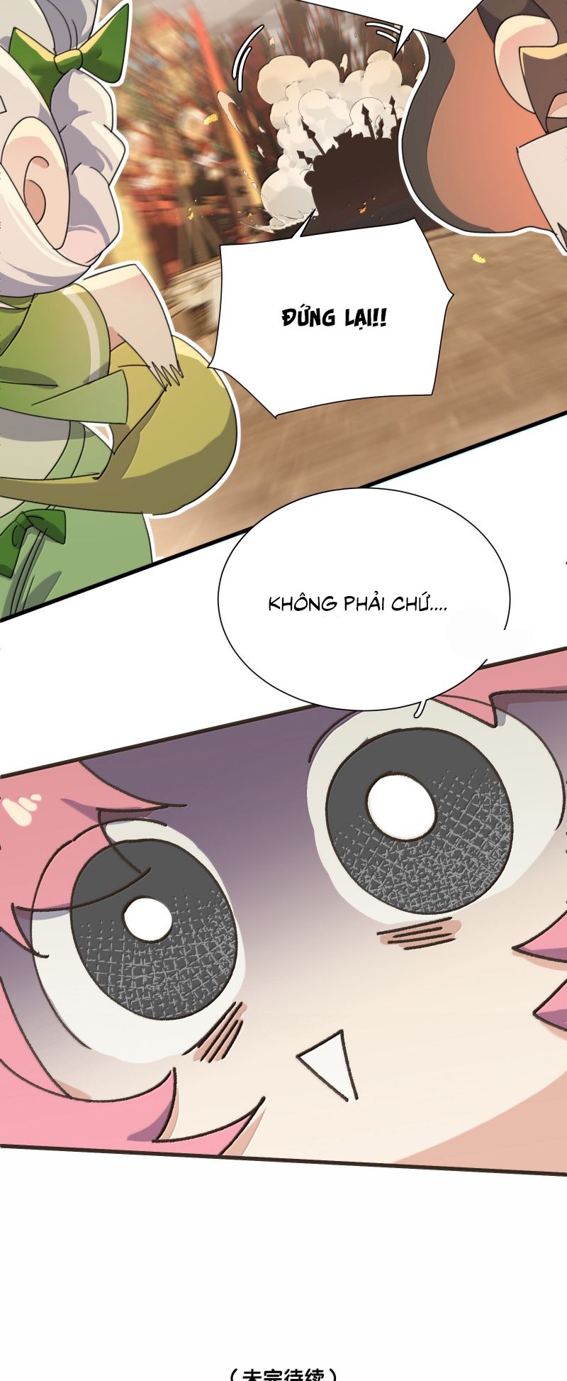 Xà Yêu Muốn Đào Thoát Chap 51 - Trang 2