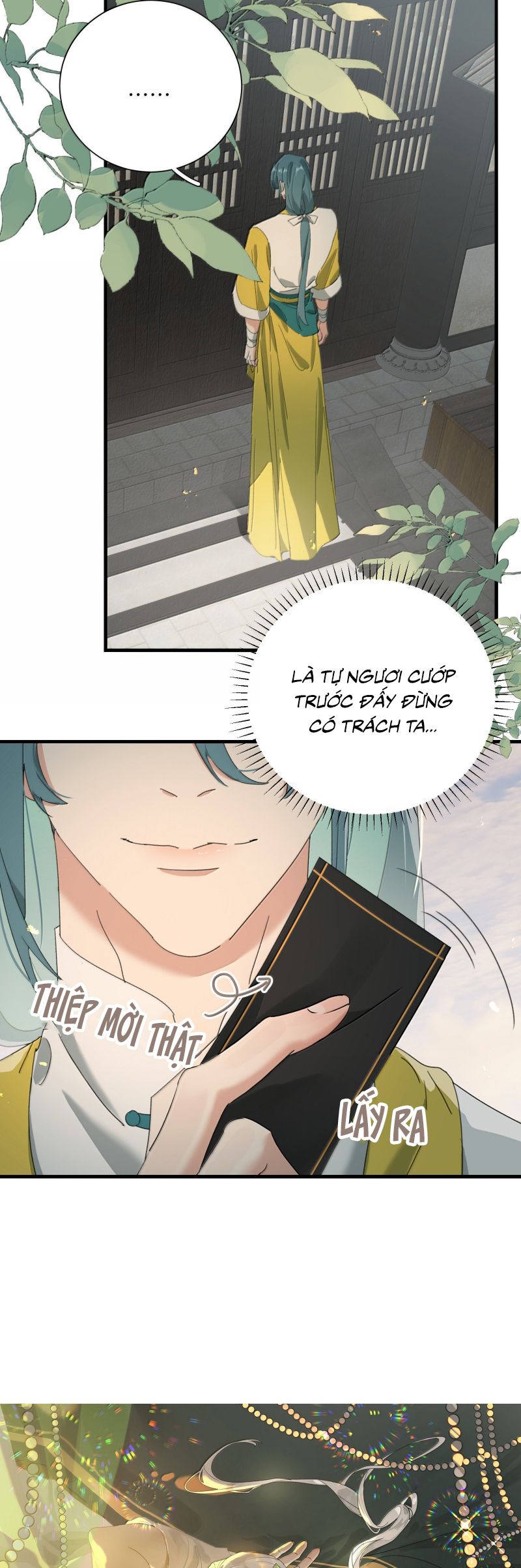 Xà Yêu Muốn Đào Thoát Chap 51 - Trang 2