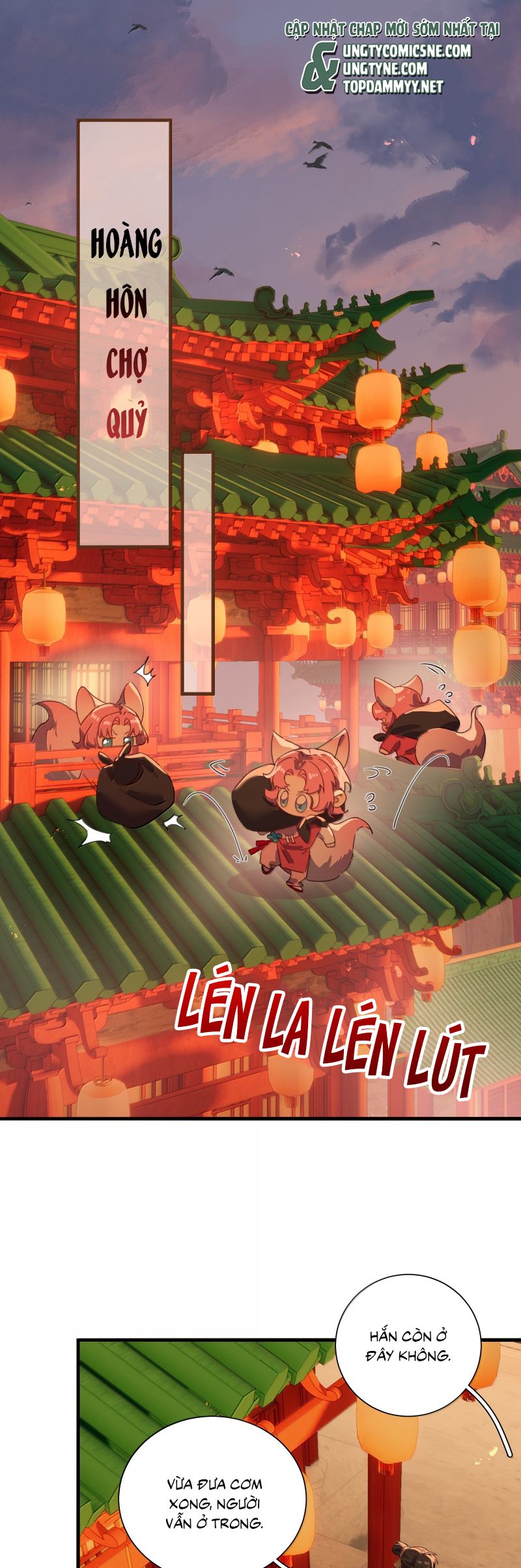 Xà Yêu Muốn Đào Thoát Chap 51 - Trang 2