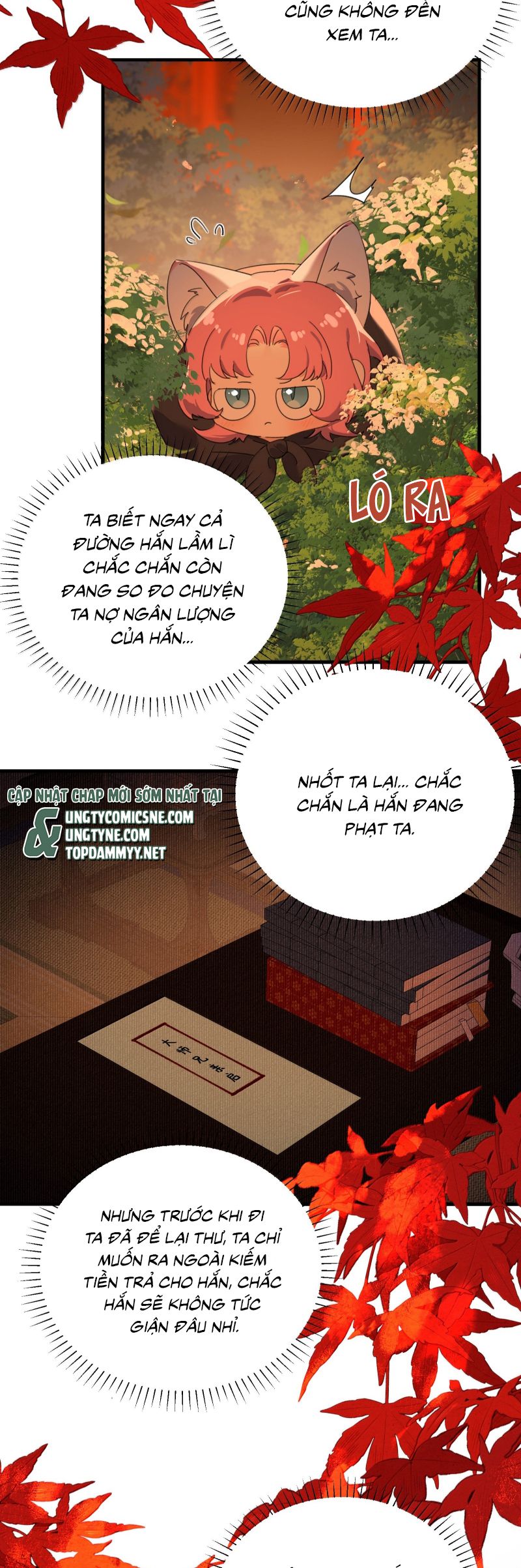 Xà Yêu Muốn Đào Thoát Chap 51 - Trang 2